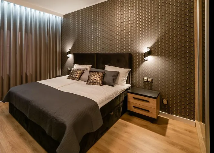 Apartament Lupus Centrum