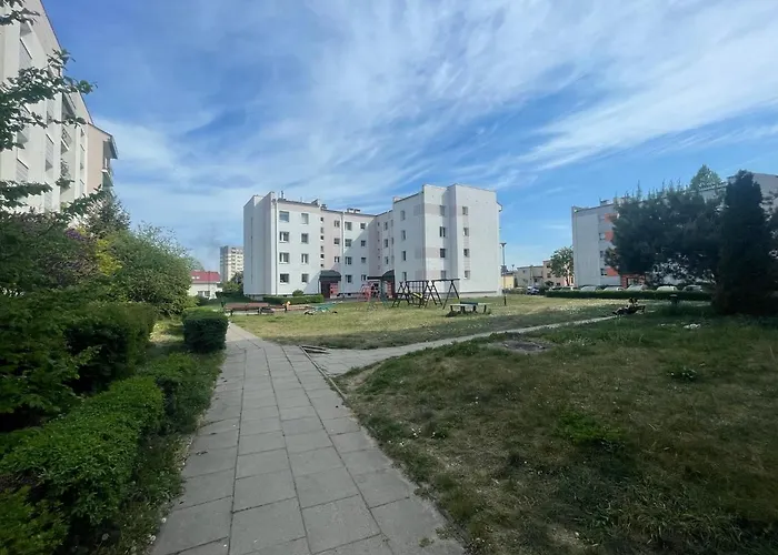 Apartament Piter Brzezno