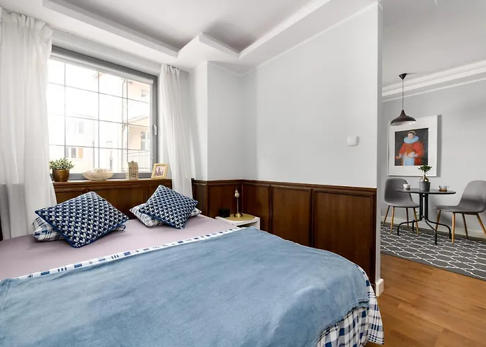 Central Apartment By Motlawa River & Old Town