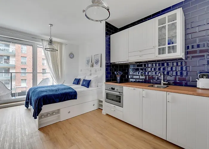 Nordbyhus Apartamenty Angielska Grobla