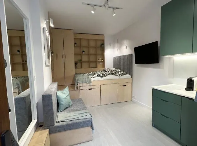 Apartamenty w Brzeźnie