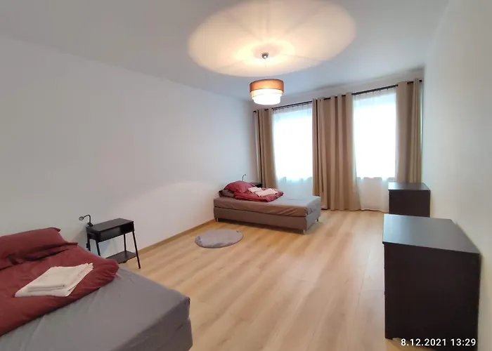 Apartament Przy Parku Srodmiescie