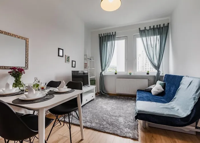 Superapart Gdansk Wrzeszcz Grunwaldzka 87