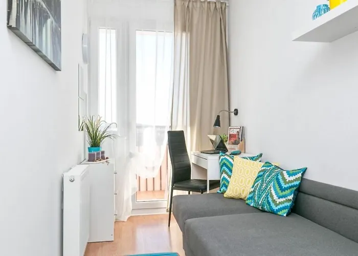 Cityrooms Ciolkowskiego Gdansk