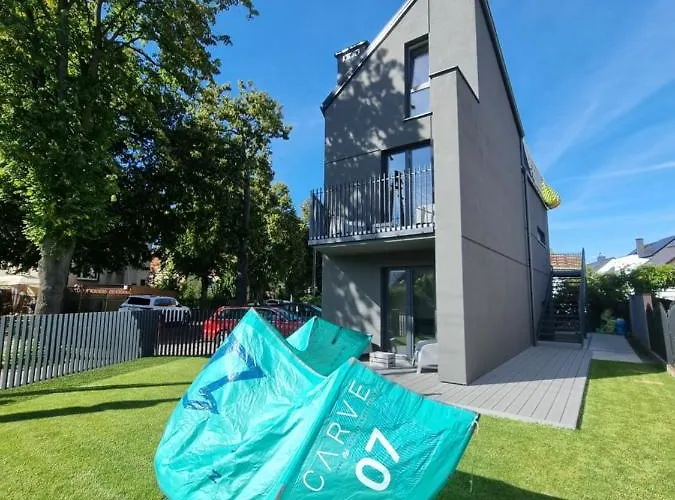 Surfhouse Gdansk Oliwa