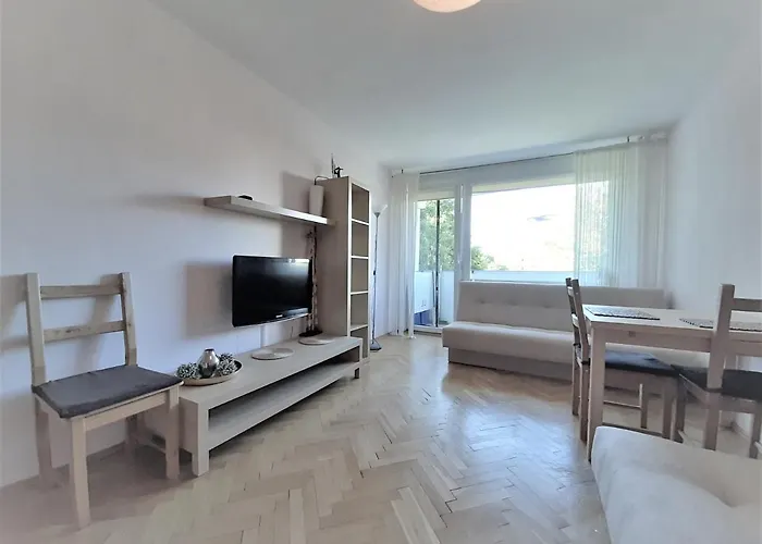 Your Best Apartment Kolobrzeska