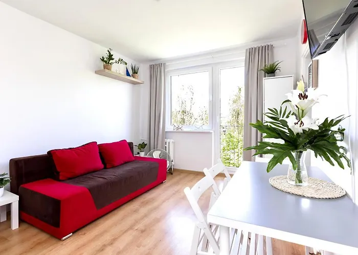 Baywatch - Apartament Przymorze