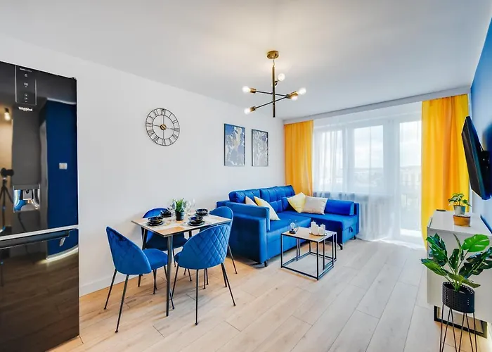 Hello Apartments Bzowa
