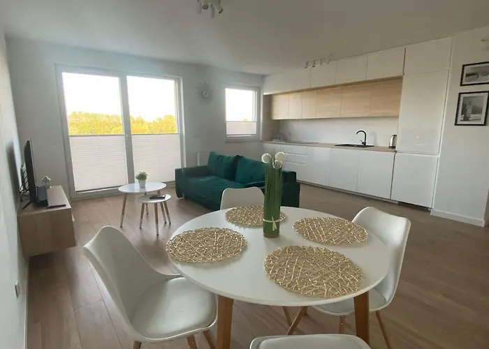 Letnica - Apartament Nad Morzem
