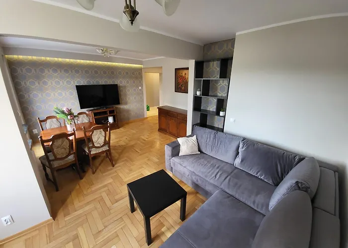 400 Metrow Od Plazy/400 Meters From The Beach