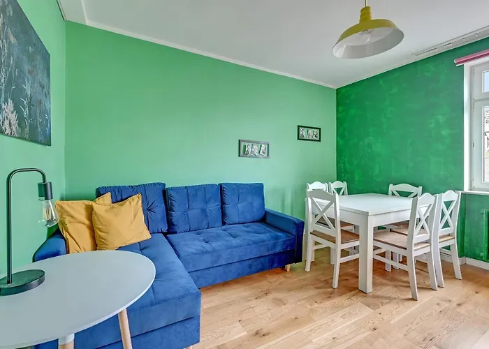Grobla III Comfort Apartments