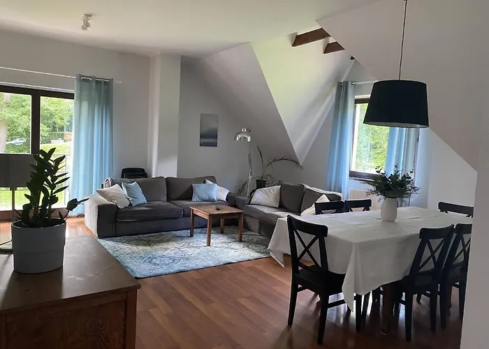 Apartament Olszynka