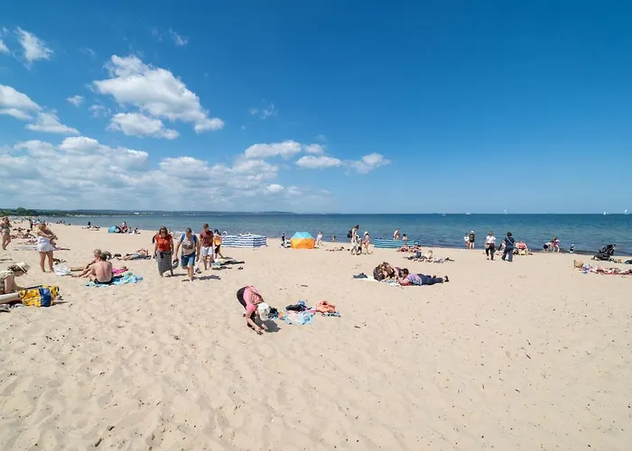 Apartment 56 By The Seaside Gdansk Letnica