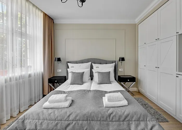 Downtown Apartments Old Town Chlebnicka IV