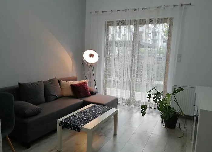Apartament Gdansk Letnica