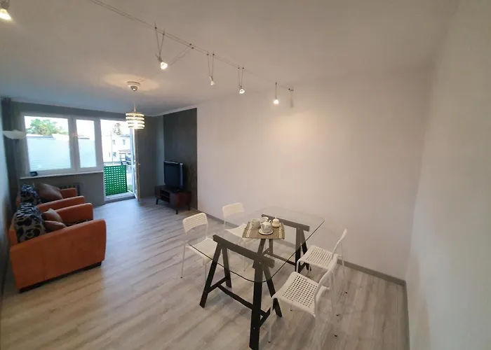 Apartament 15 Minut Od Morza