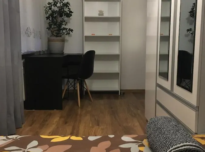 Pokoje bardzo blisko morza (PRZYMORZE)