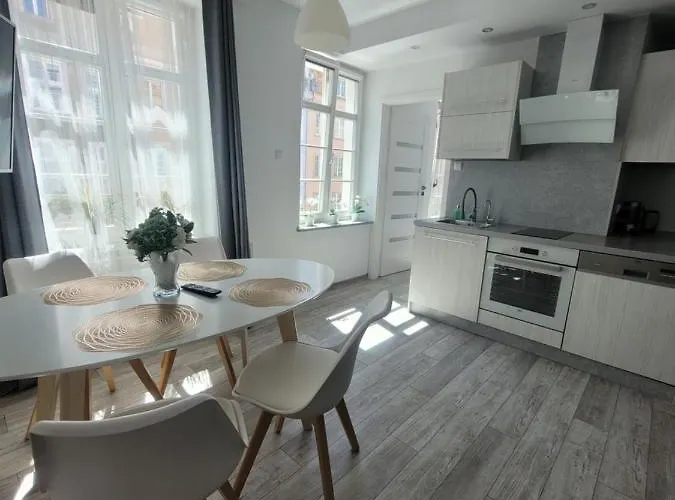 Apartament Nad Motlawa
