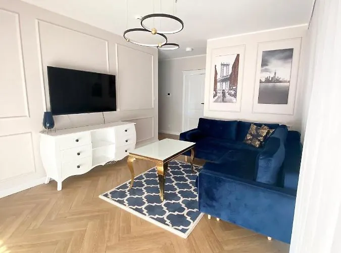 Apartament Nadmotlawie