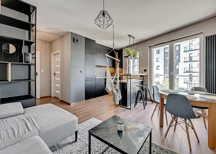 Downtown Apartments Slaska 17