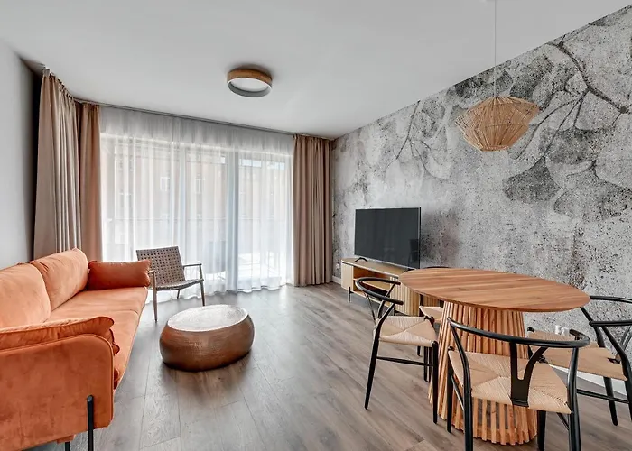 Gdansk Comfort Apartaments Lakowa