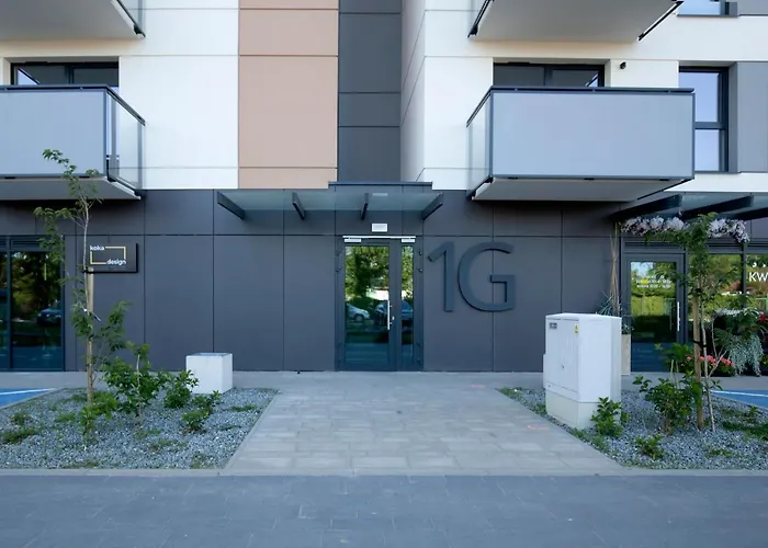 Elite Apartments Letnica Superior