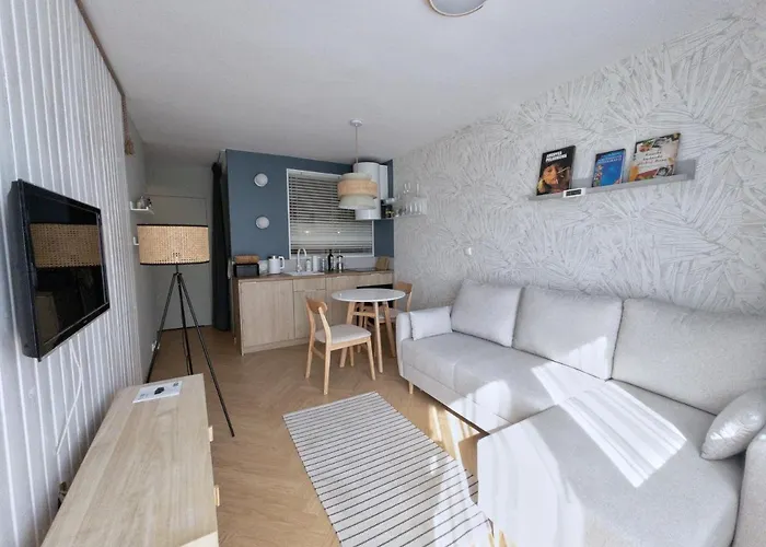 Apartament W Nadmorskim Klimacie Blisko Morza