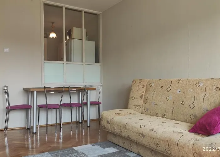 Apartament Zabka