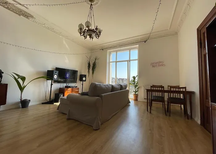 Lakowa Great View Apartment