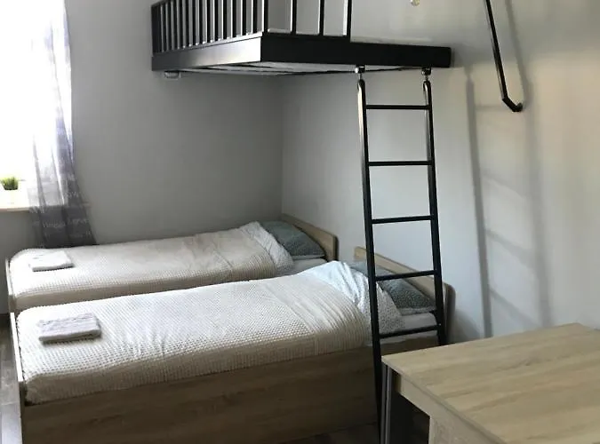 Apartament Przy Starowce