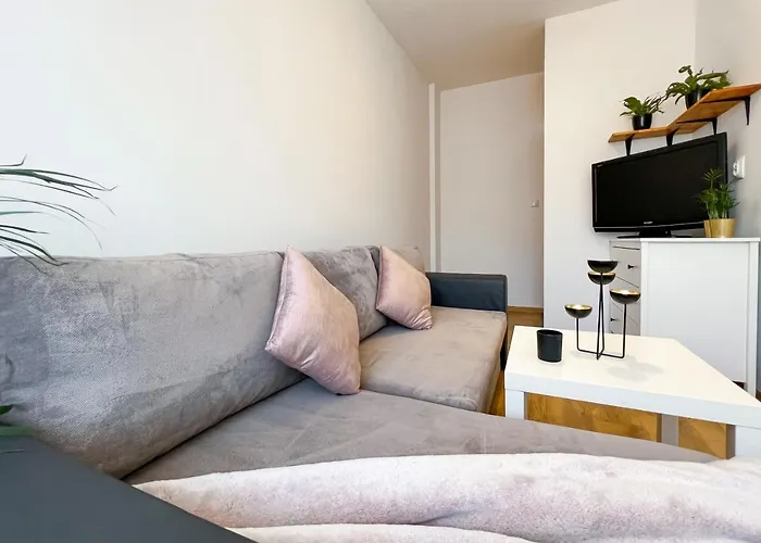 Apartment Gdansk Marynarki Polskiej Brzezno Beach By Fullhouse