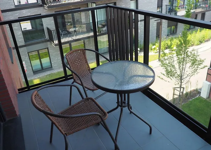J&W Apartament Nad Motlawa