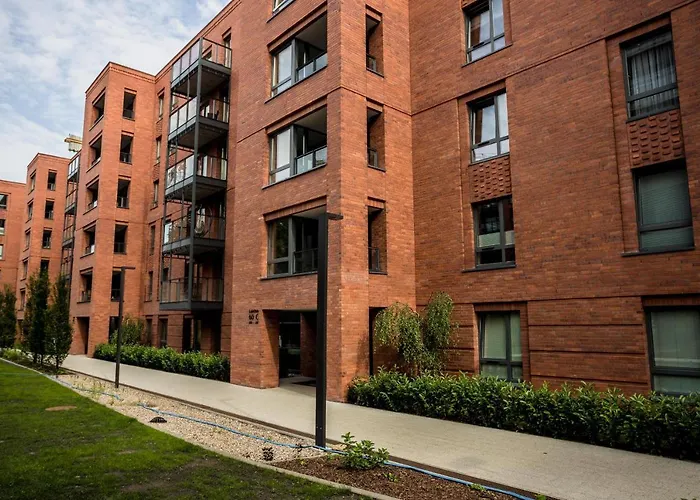 Apartamenty Svager
