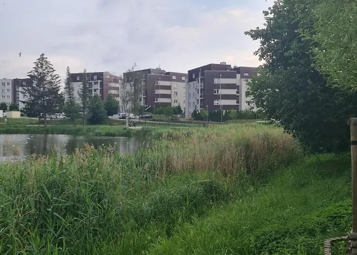 Apartament Jabloniowa
