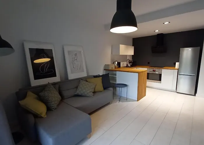 apartament Eve Gdańsk Jasień