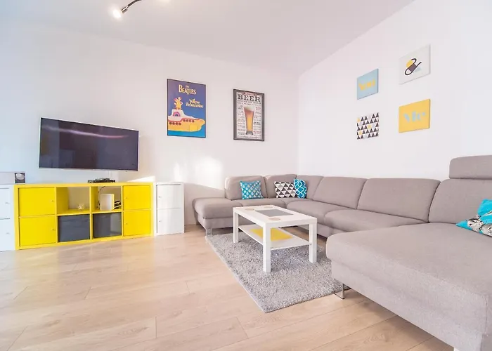 Srebrniki Apartament