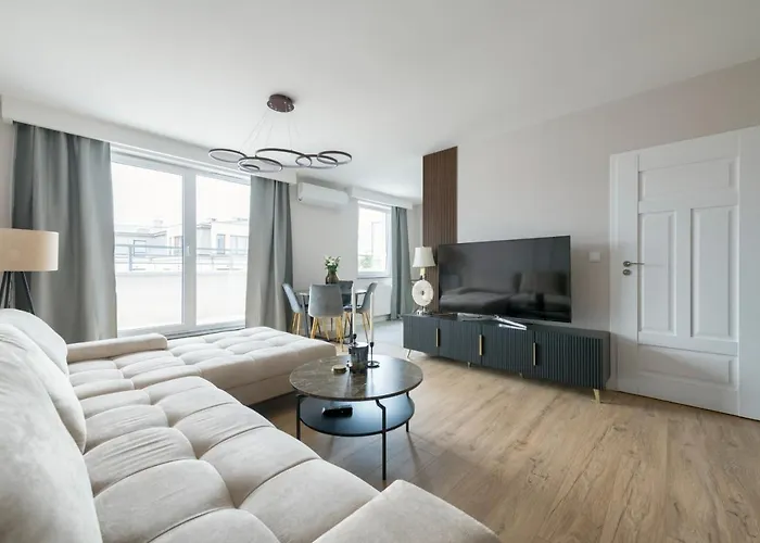 Old Town Apartment Angielska Grobla