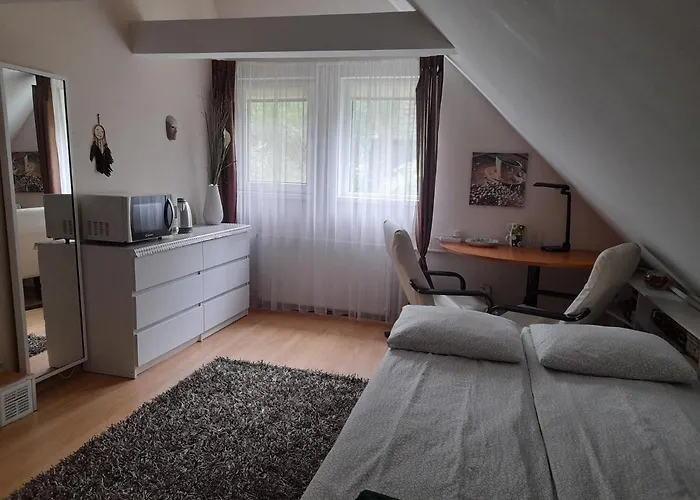 Pokoje Przy Parku
