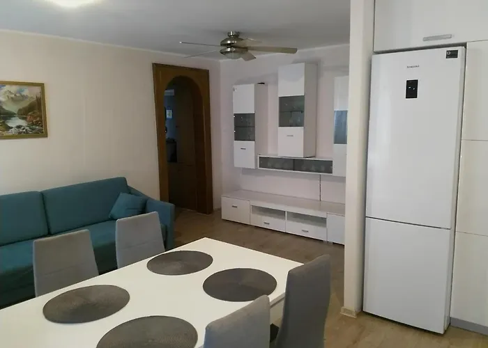 Apartament Blisko Plazy