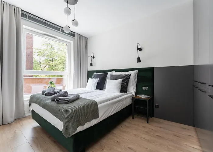 Apartament Bastion Walowa 8