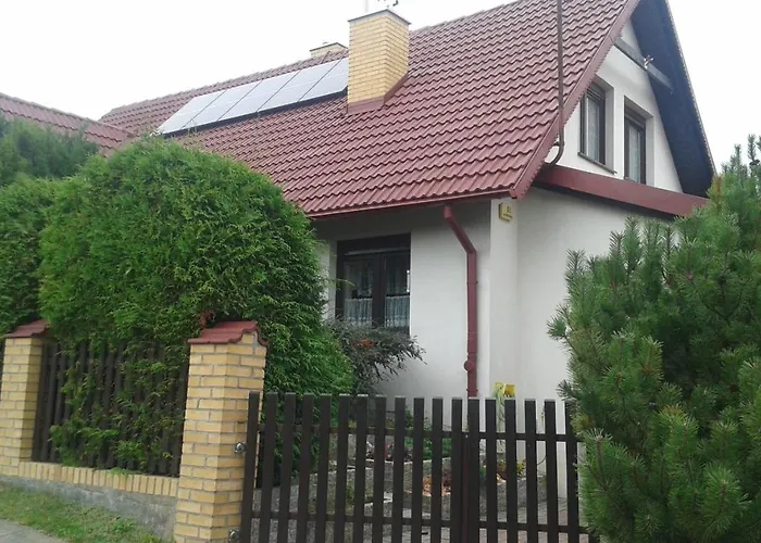 Apartament Lady Anna D