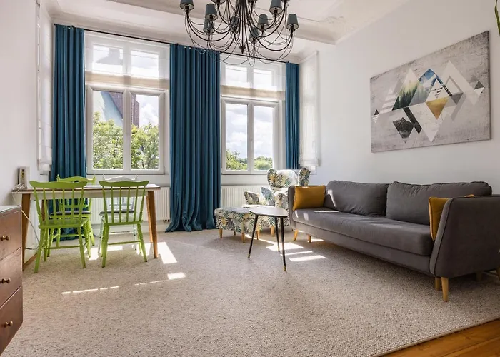 Baltic Apartments Old Town Suite