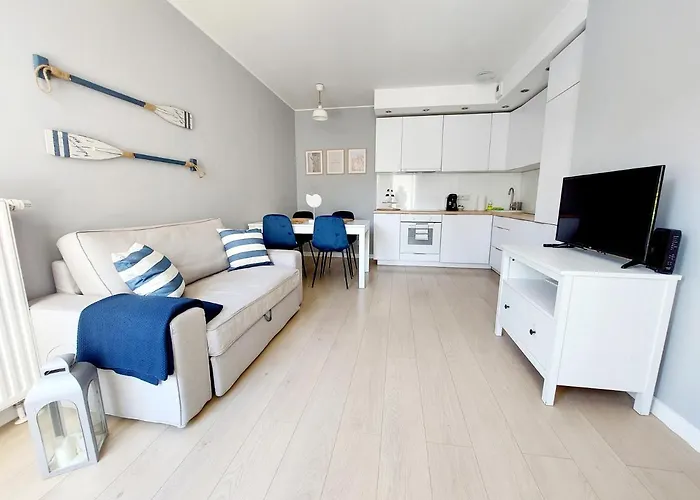 Apartament Blisko Plazy