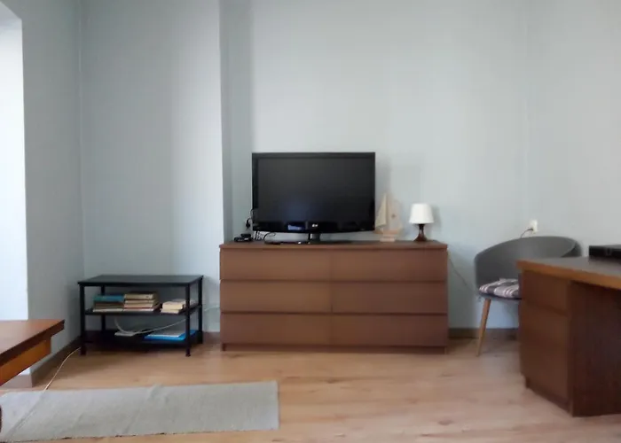 Apartament Maja2 2 Pokoje Na Gdanskiej Starowce Parking W Cenie