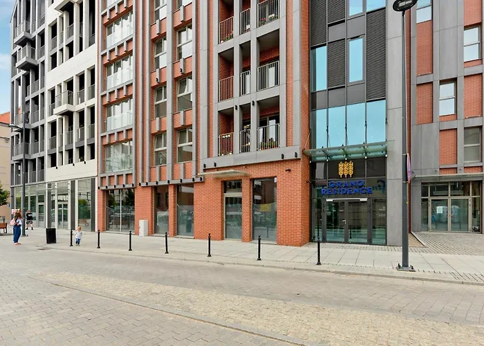 Comfort Apartments Grano Residence