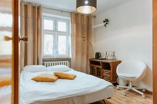 Rooms Gdansk Wrzeszcz Centrum