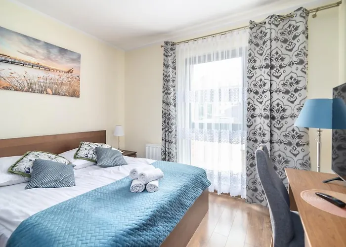 Apartamenty Browar Gdanski - 3 Minuty Spacerkiem Od Pkp