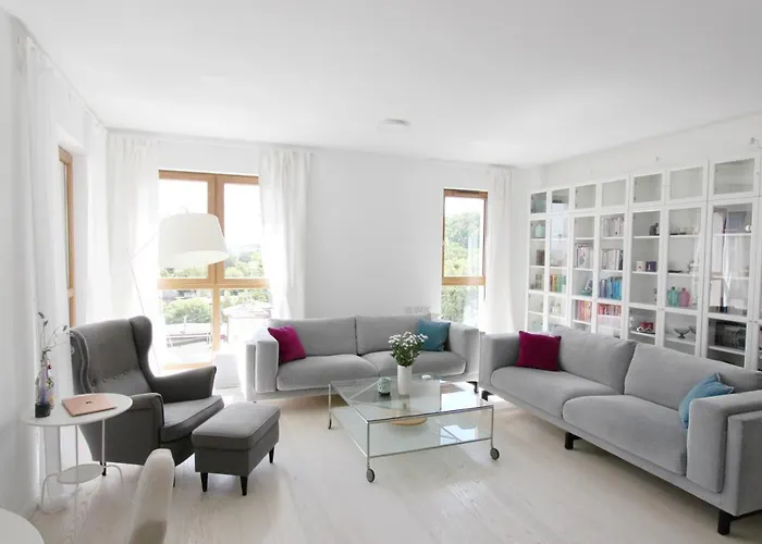 Apartament Seventh Heaven