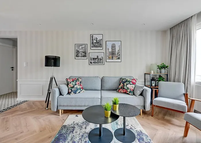 Dom & House - Apartments Old Town Podwale Staromiejskie