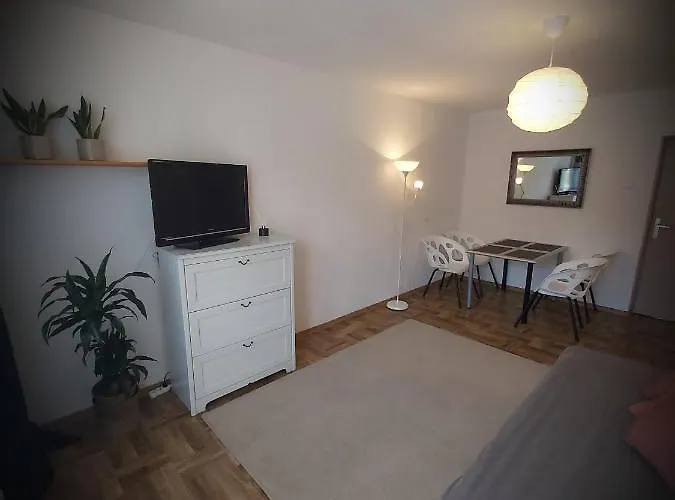 Apartament Przy Gdanskiej Starowce